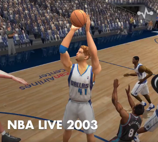 Illustration for article titled Dirks Nowitzki, Ranked
